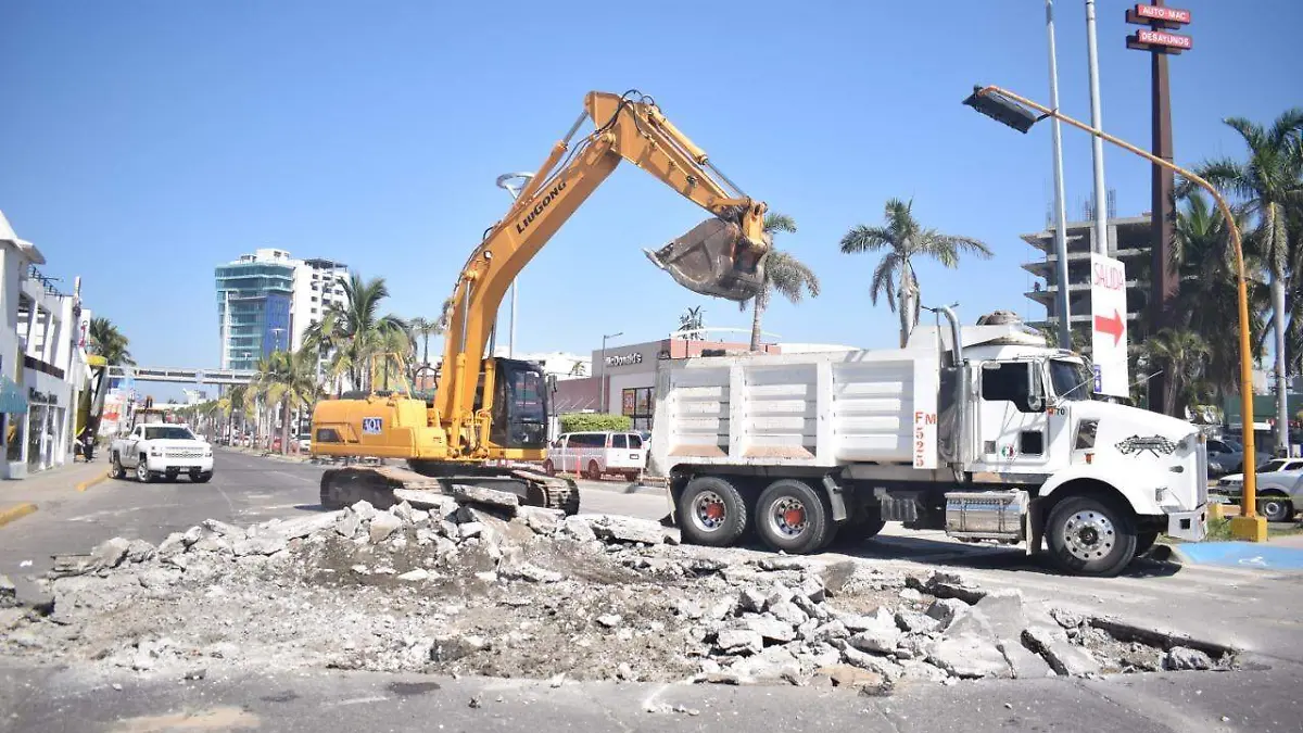 Obras públicas